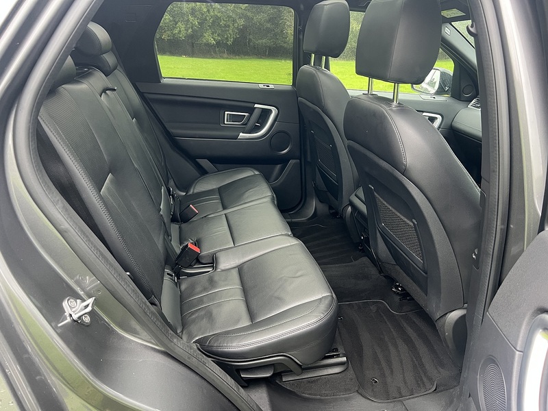 Land Rover Discovery Sport TD4 Landmark - U11440
