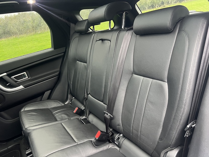 Land Rover Discovery Sport TD4 Landmark - U11440