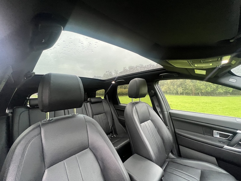 Land Rover Discovery Sport TD4 Landmark - U11440