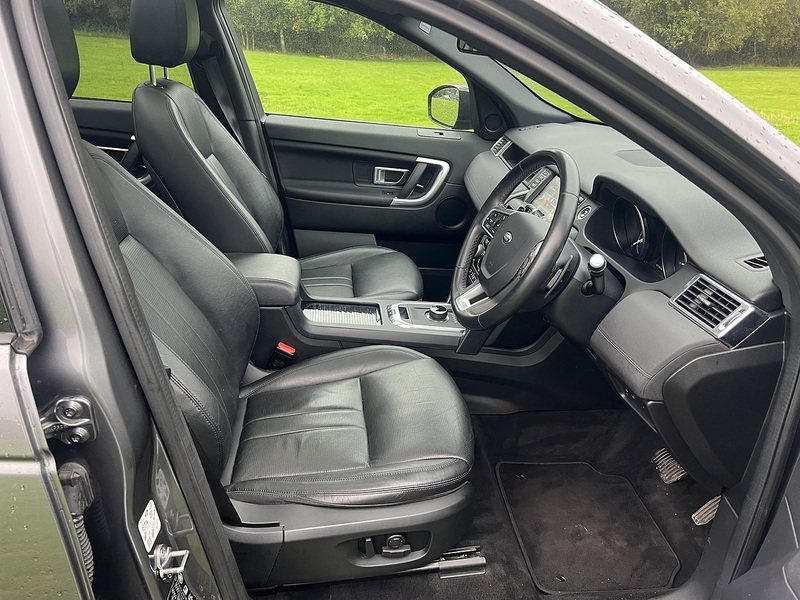 Land Rover Discovery Sport TD4 Landmark - U11440