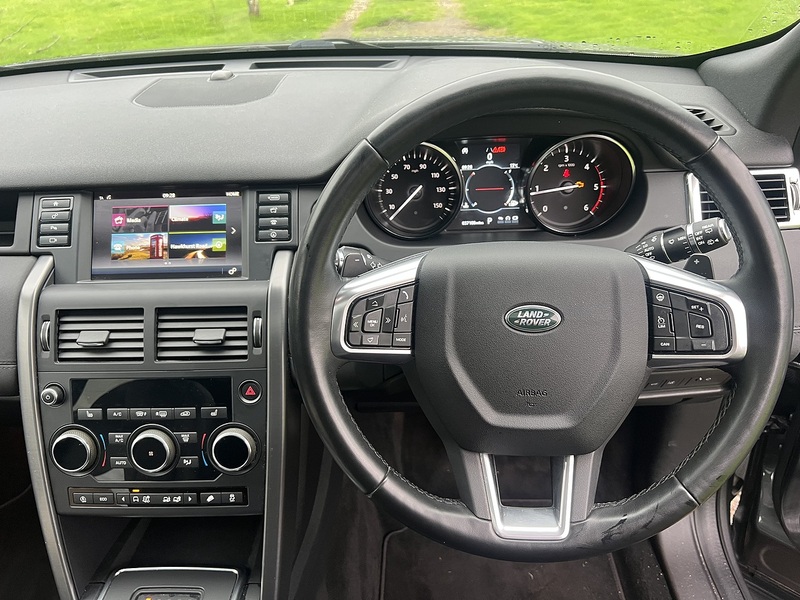 Land Rover Discovery Sport TD4 Landmark - U11440