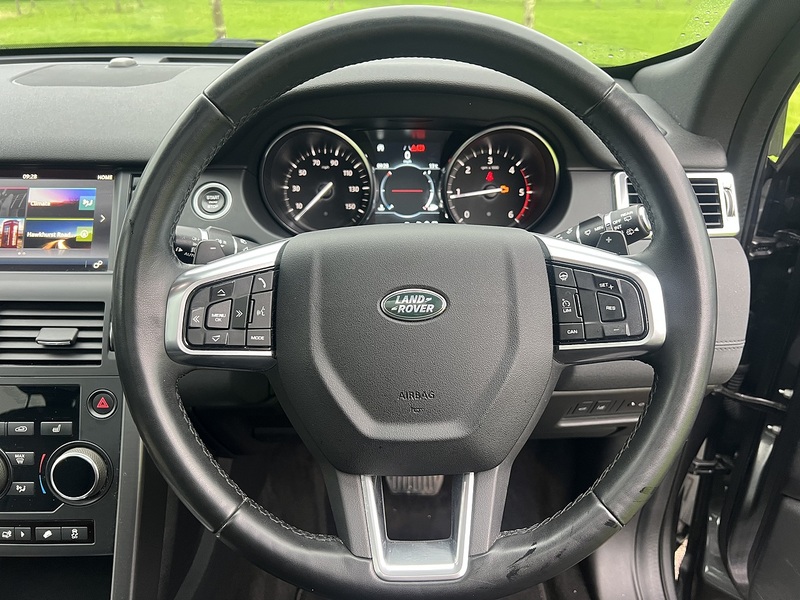 Land Rover Discovery Sport TD4 Landmark - U11440