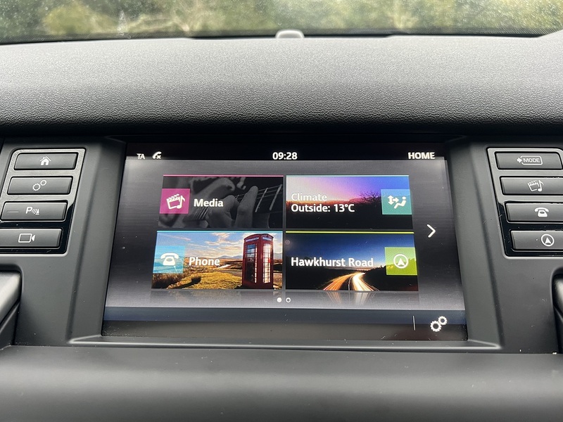 Land Rover Discovery Sport TD4 Landmark - U11440