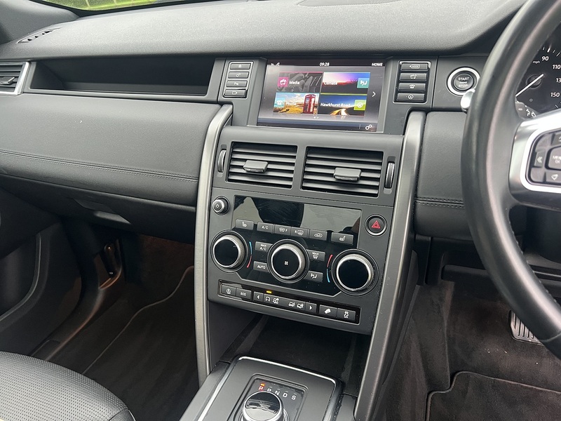 Land Rover Discovery Sport TD4 Landmark - U11440