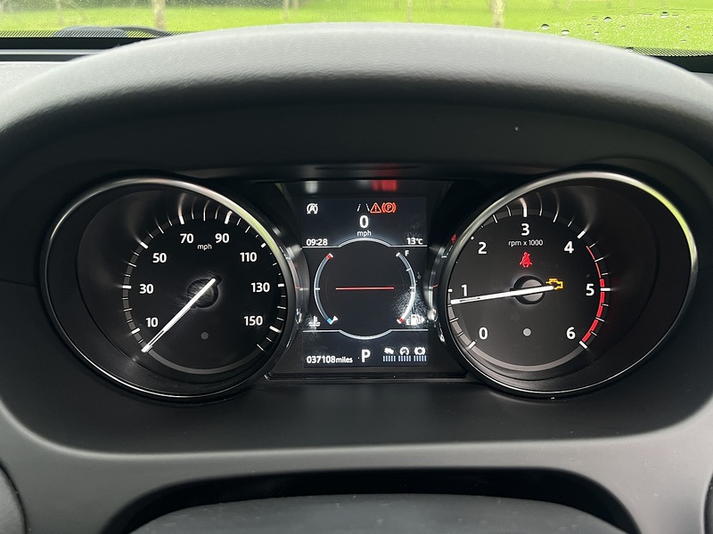 Land Rover Discovery Sport TD4 Landmark - U11440