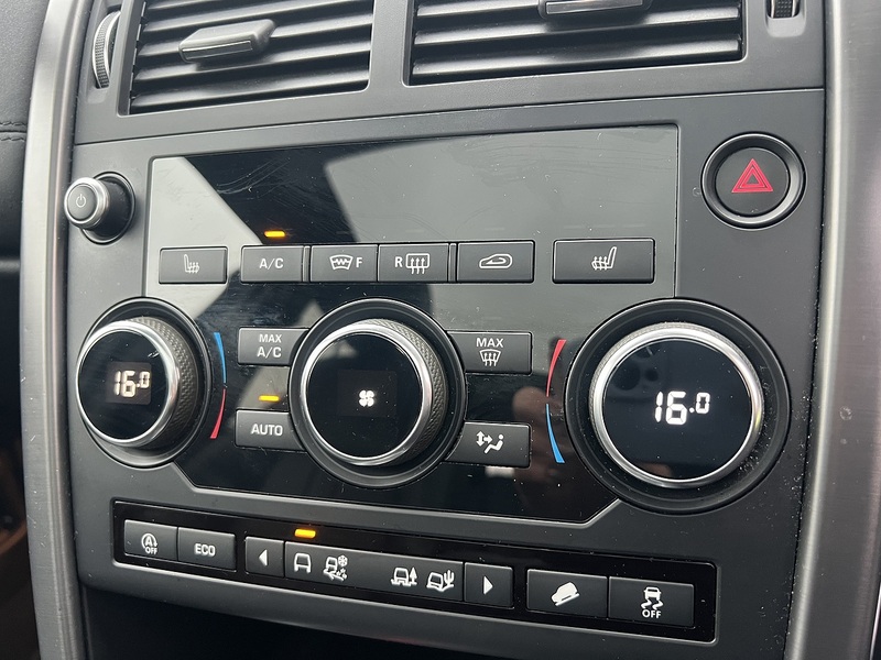 Land Rover Discovery Sport TD4 Landmark - U11440