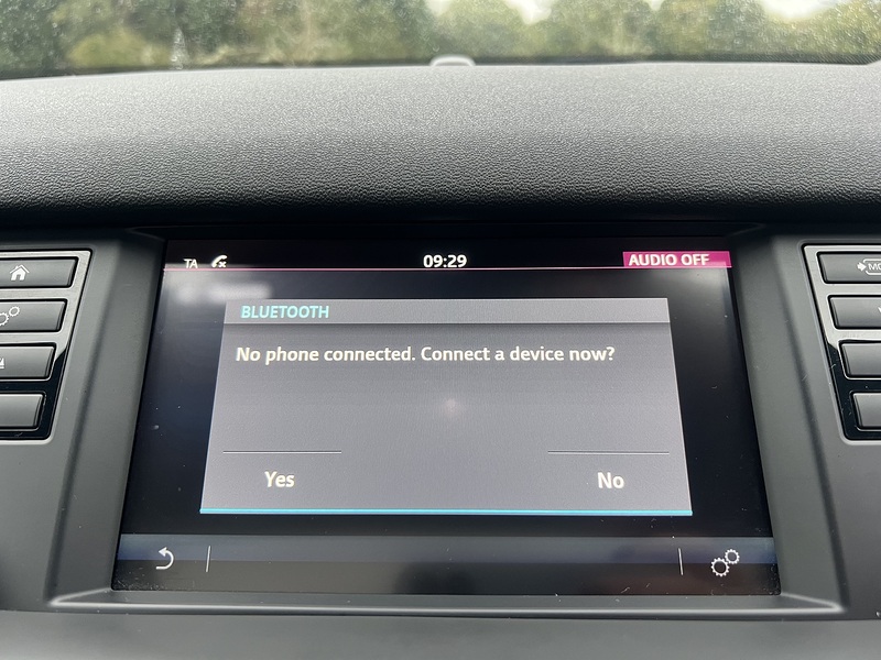 Land Rover Discovery Sport TD4 Landmark - U11440