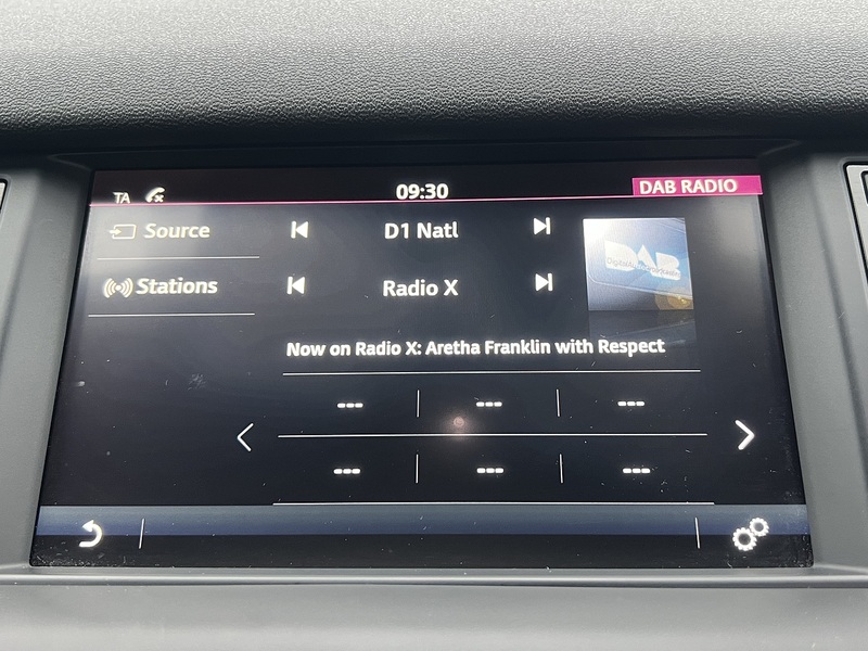 Land Rover Discovery Sport TD4 Landmark - U11440