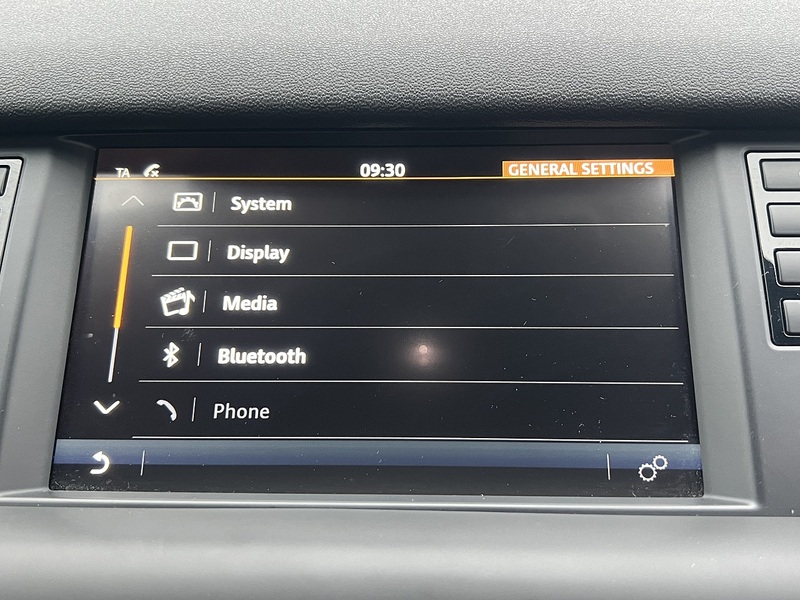 Land Rover Discovery Sport TD4 Landmark - U11440