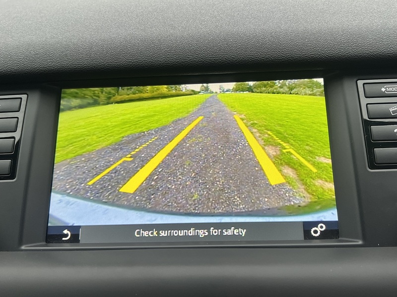 Land Rover Discovery Sport TD4 Landmark - U11440