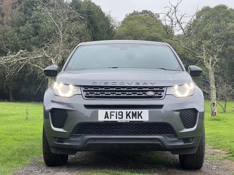 Land Rover Discovery Sport TD4 Landmark - U11440