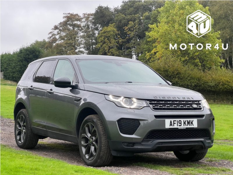 Land Rover Discovery Sport TD4 Landmark - U11440