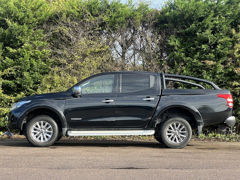Mitsubishi L200 DI-D DC Warrior - U11441