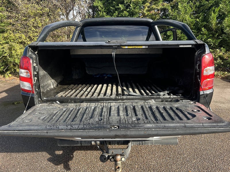 Mitsubishi L200 DI-D DC Warrior - U11441