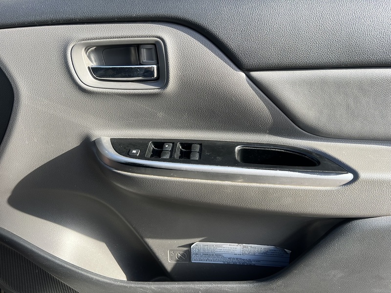 Mitsubishi L200 DI-D DC Warrior - U11441