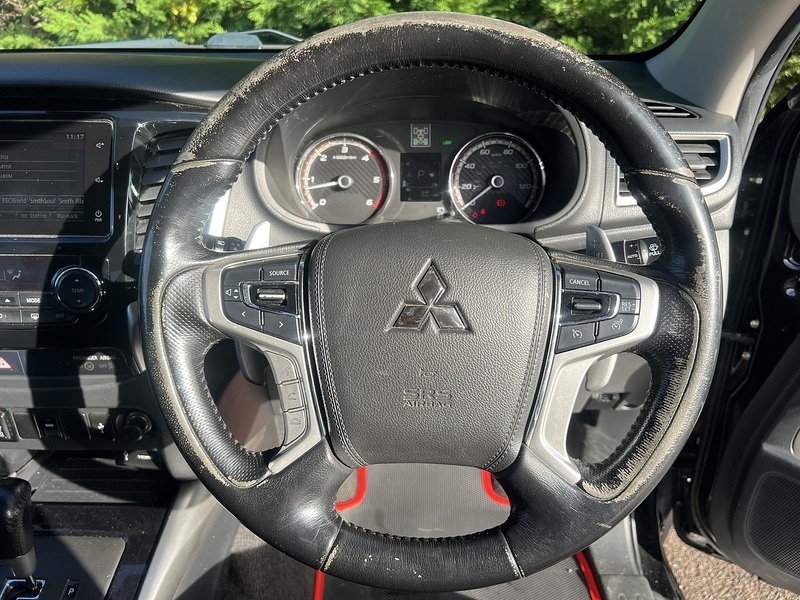 Mitsubishi L200 DI-D DC Warrior - U11441