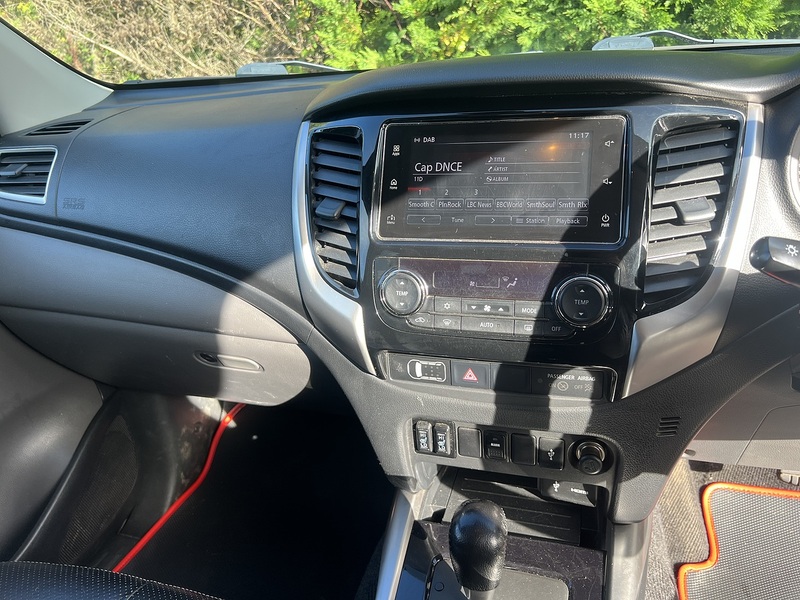 Mitsubishi L200 DI-D DC Warrior - U11441