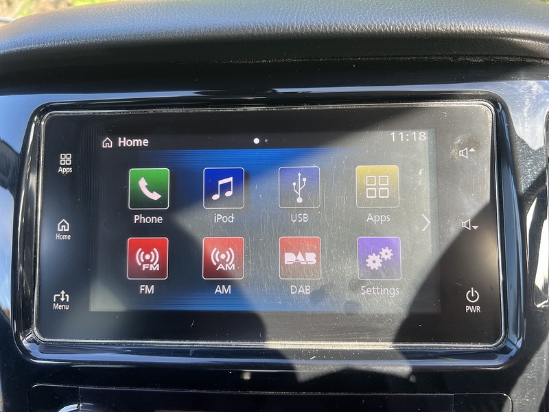 Mitsubishi L200 DI-D DC Warrior - U11441