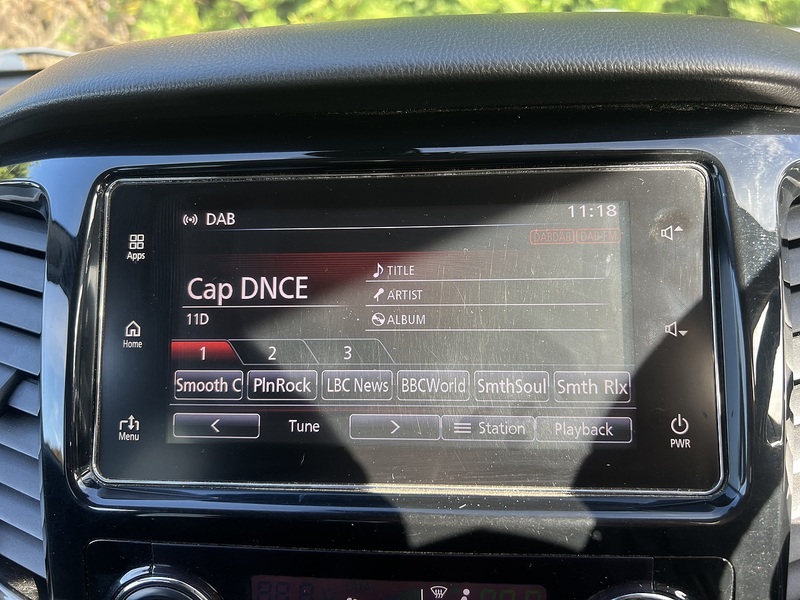 Mitsubishi L200 DI-D DC Warrior - U11441