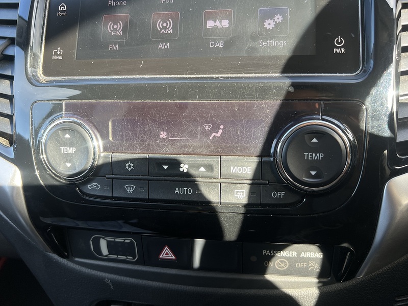 Mitsubishi L200 DI-D DC Warrior - U11441