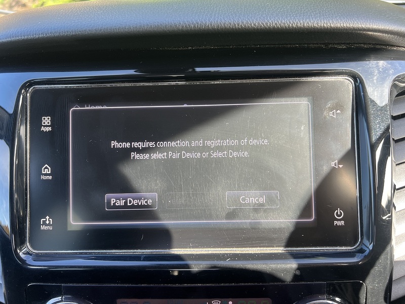 Mitsubishi L200 DI-D DC Warrior - U11441