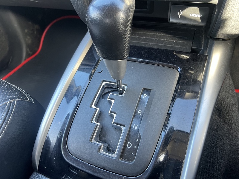 Mitsubishi L200 DI-D DC Warrior - U11441