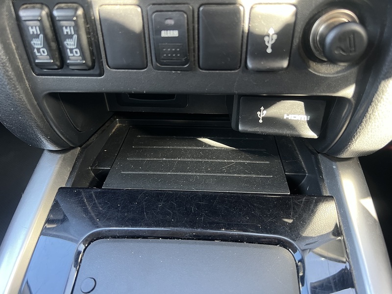 Mitsubishi L200 DI-D DC Warrior - U11441