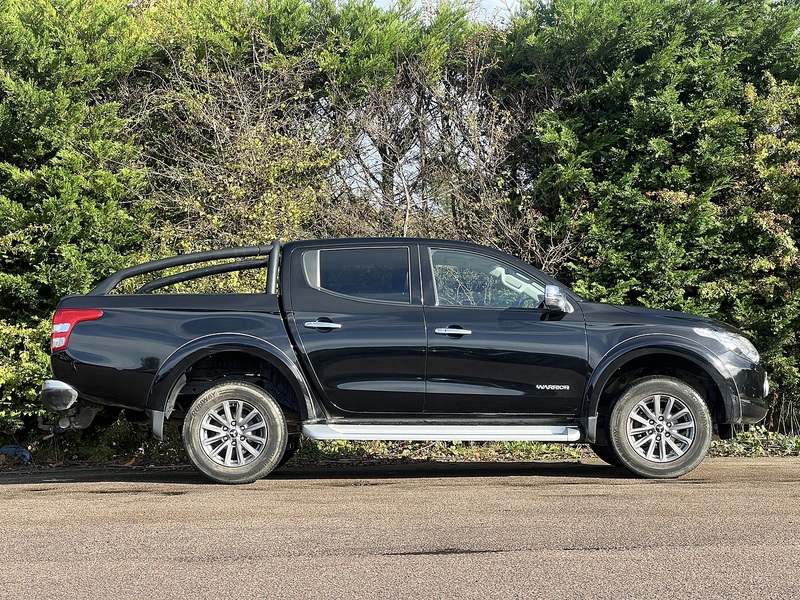 Mitsubishi L200 DI-D DC Warrior - U11441