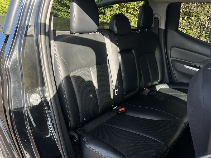 Mitsubishi L200 DI-D DC Warrior - U11441