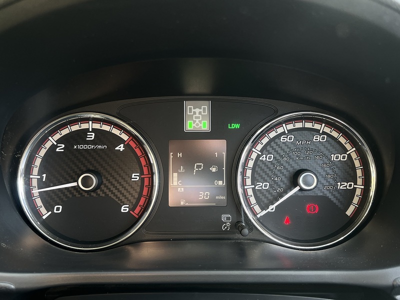 Mitsubishi L200 DI-D DC Warrior - U11441