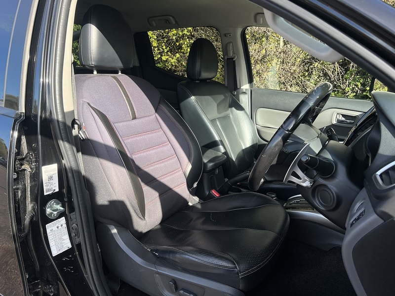 Mitsubishi L200 DI-D DC Warrior - U11441