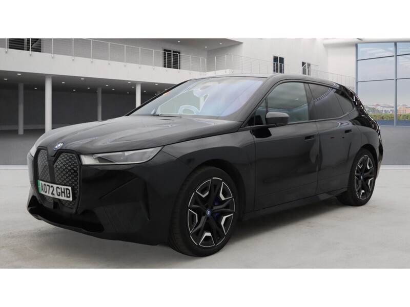 BMW iX 40 M Sport - U11442