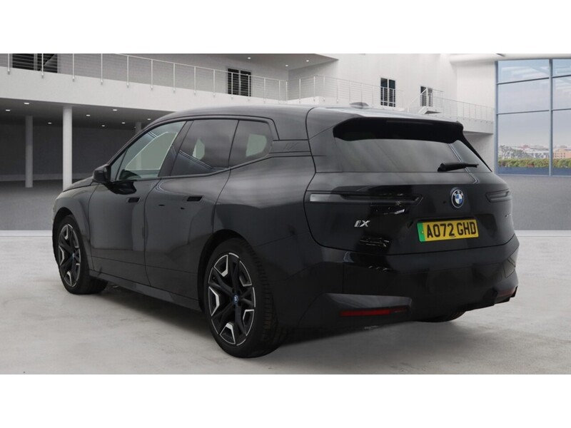 BMW iX 40 M Sport - U11442