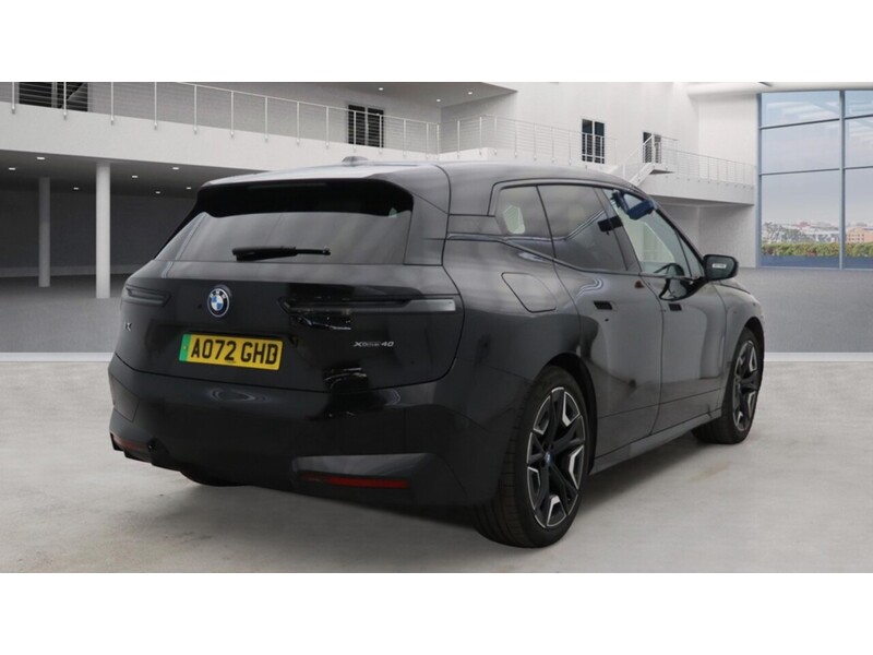 BMW iX 40 M Sport - U11442