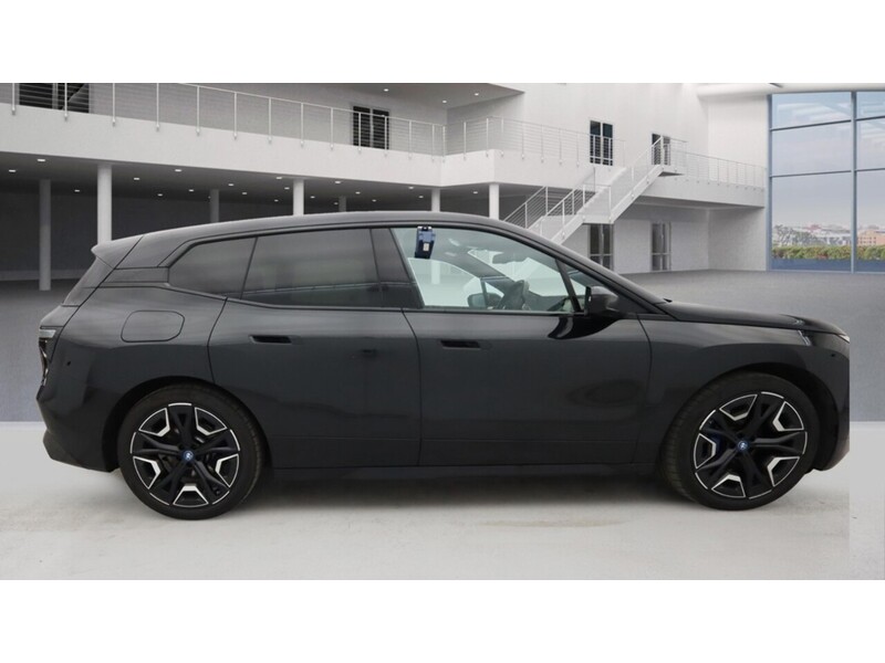BMW iX 40 M Sport - U11442