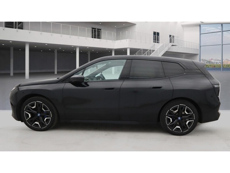 BMW iX 40 M Sport - U11442