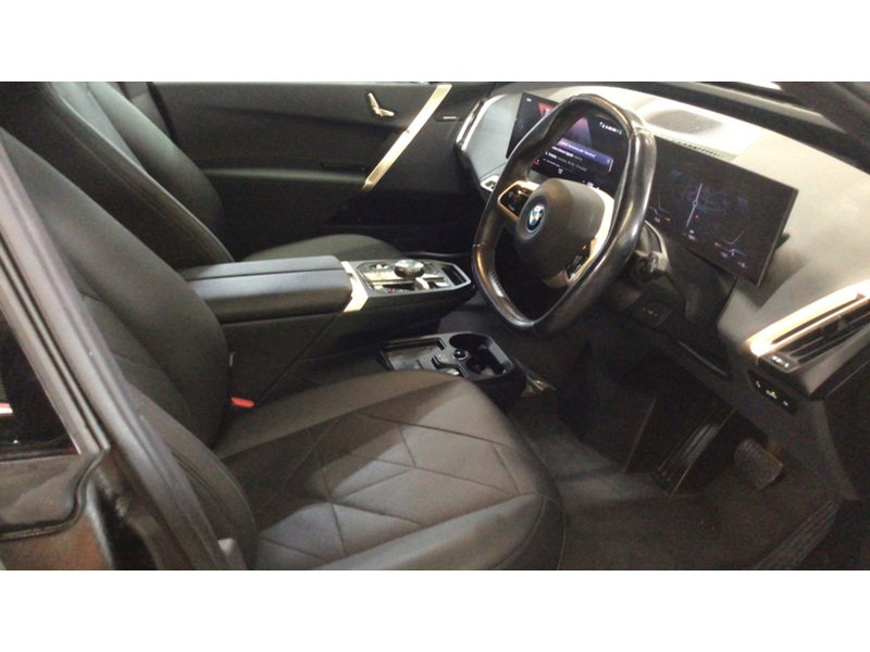 BMW iX 40 M Sport - U11442