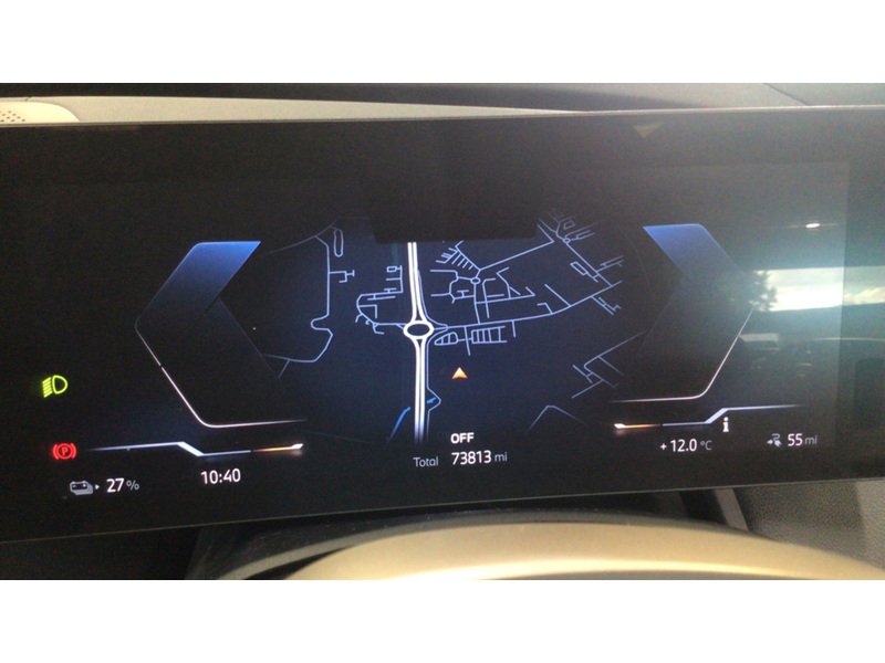 BMW iX 40 M Sport - U11442
