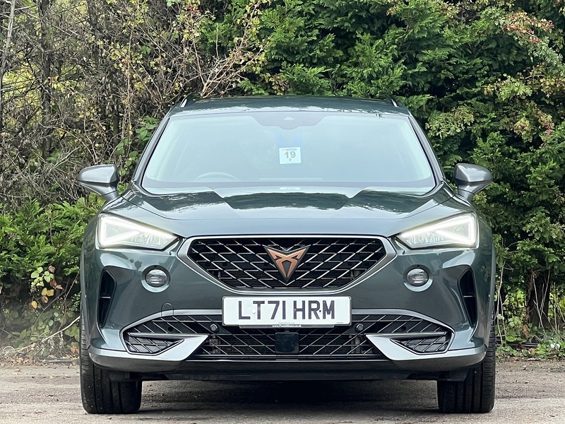 CUPRA Formentor eHybrid V2 - U11443
