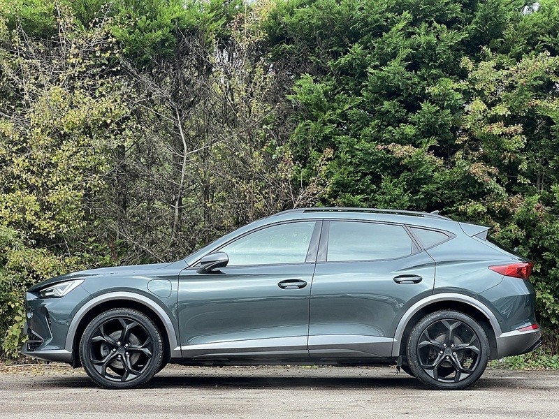 CUPRA Formentor eHybrid V2 - U11443