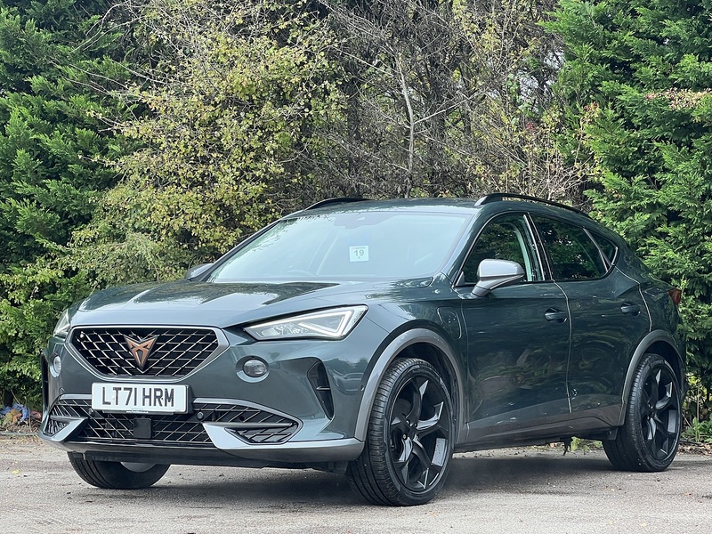 CUPRA Formentor eHybrid V2 - U11443
