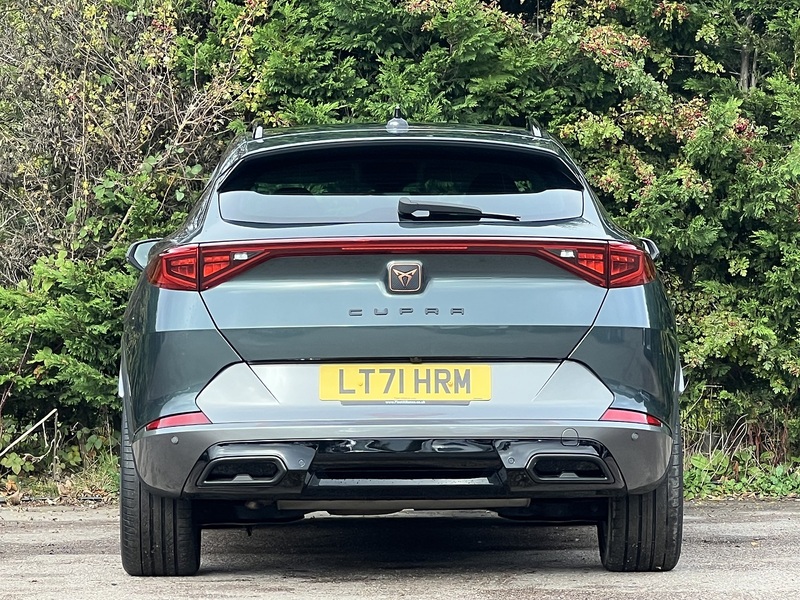 CUPRA Formentor eHybrid V2 - U11443