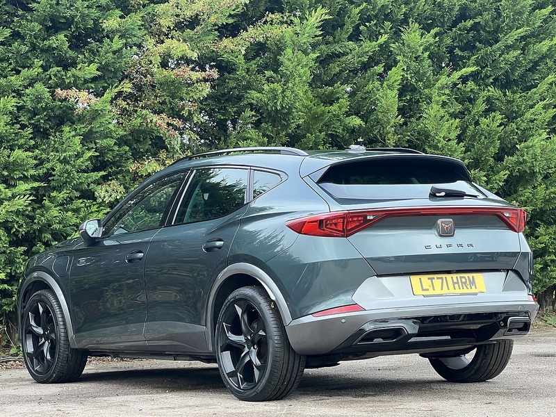 CUPRA Formentor eHybrid V2 - U11443