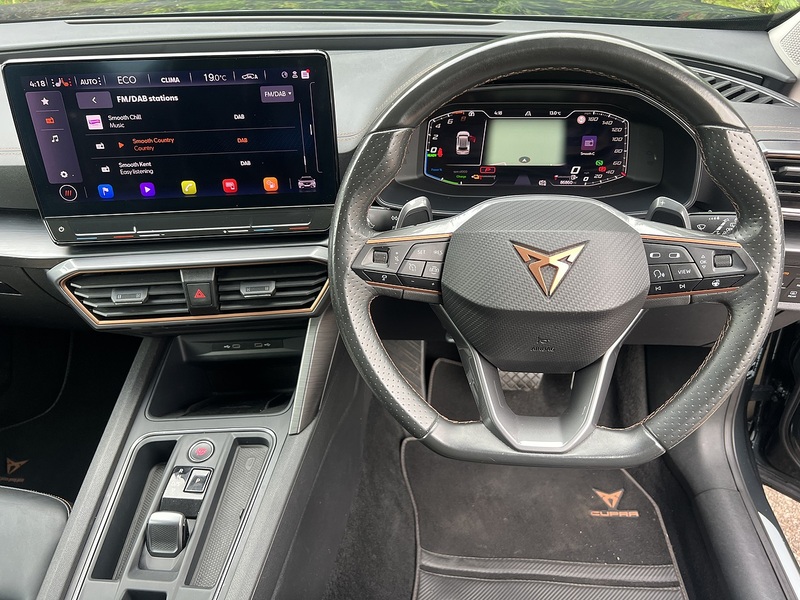 CUPRA Formentor eHybrid V2 - U11443