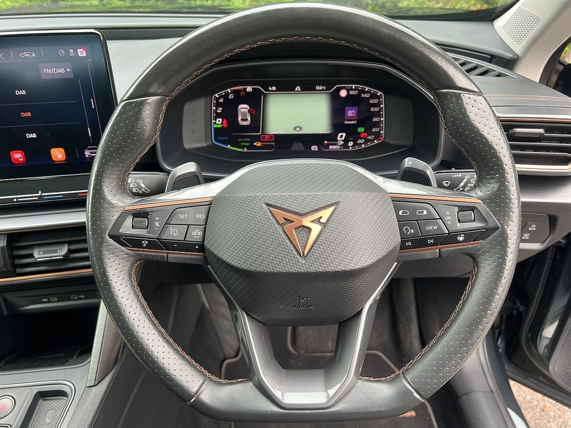 CUPRA Formentor eHybrid V2 - U11443