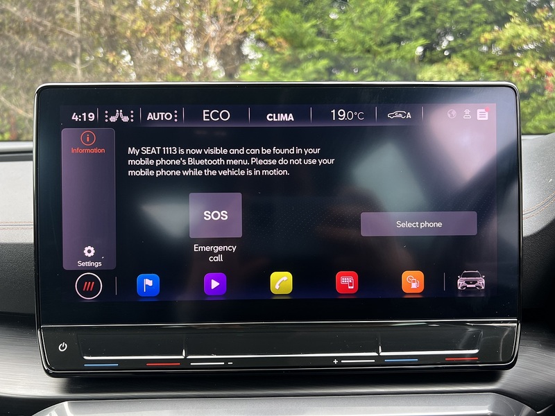 CUPRA Formentor eHybrid V2 - U11443