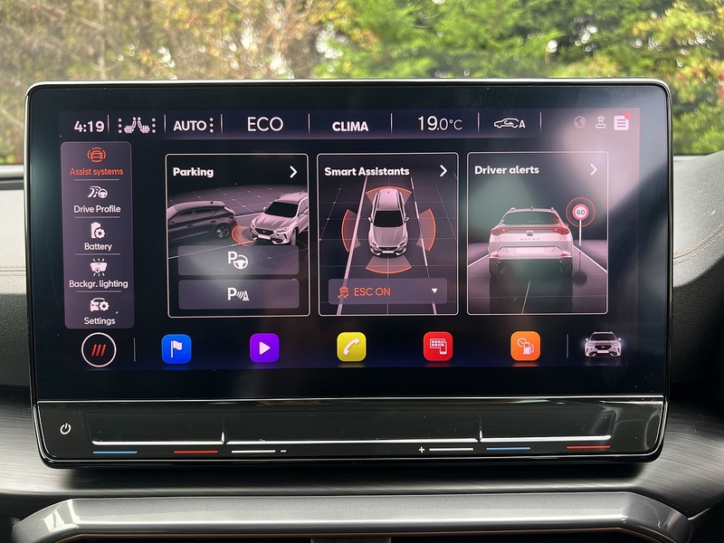 CUPRA Formentor eHybrid V2 - U11443