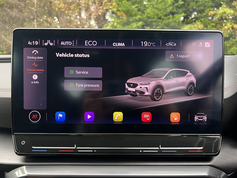 CUPRA Formentor eHybrid V2 - U11443