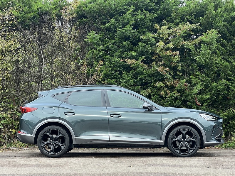 CUPRA Formentor eHybrid V2 - U11443