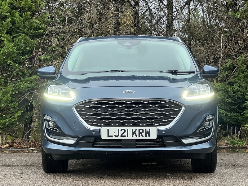 Ford Kuga Duratec Vignale - U11444